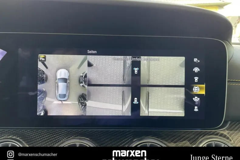 Mercedes-Benz AMG GT din 2022 cu 25.760 km - oferta MER121389 - foto 32