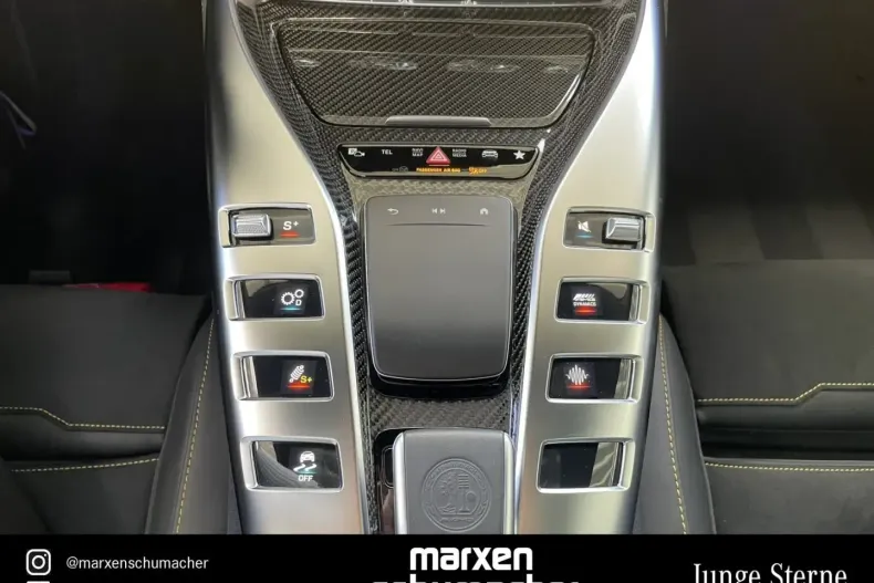 Mercedes-Benz AMG GT din 2022 cu 25.760 km - oferta MER121389 - foto 33