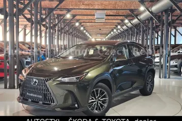 Lexus NX 350h din 2023 - oferta LEX121391