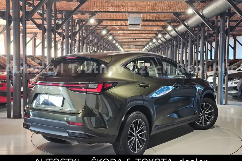 Lexus NX 350h din 2023 cu 29.181 km - oferta LEX121391 - foto 3
