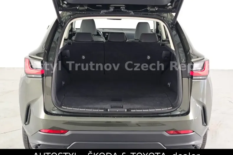 Lexus NX 350h din 2023 cu 29.181 km - oferta LEX121391 - foto 4