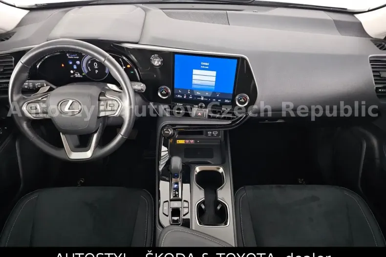 Lexus NX 350h din 2023 cu 29.181 km - oferta LEX121391 - foto 5