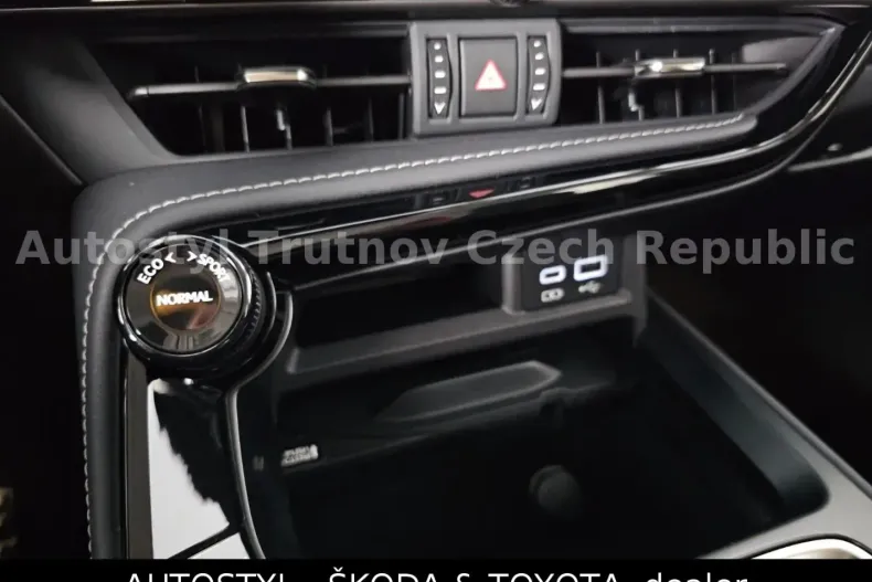 Lexus NX 350h din 2023 cu 29.181 km - oferta LEX121391 - foto 8