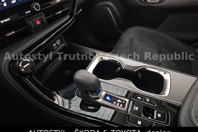 Lexus NX 350h din 2023 cu 29.181 km - oferta LEX121391 - foto 9