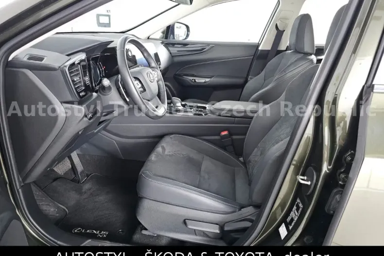 Lexus NX 350h din 2023 cu 29.181 km - oferta LEX121391 - foto 10