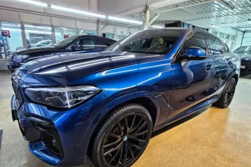 BMW X6 M50 din 2022 - oferta BMW121393
