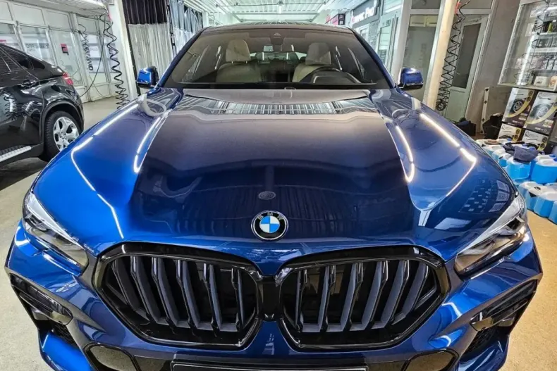 BMW X6 M50 din 2022 cu 21.000 km - oferta BMW121393 - foto 2