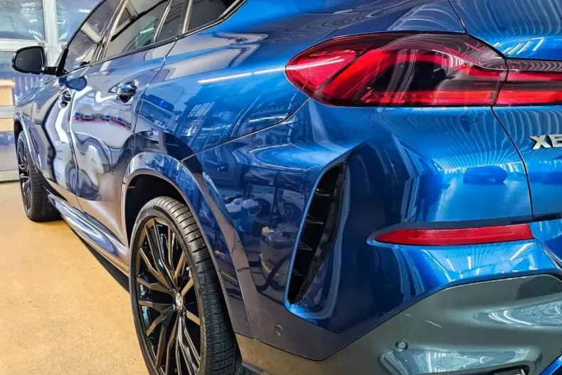 BMW X6 M50 din 2022 cu 21.000 km - oferta BMW121393 - foto 4