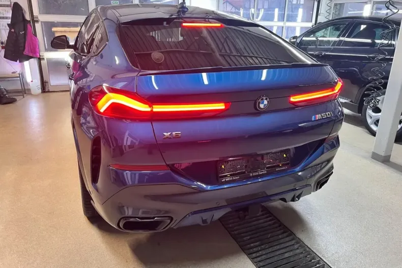 BMW X6 M50 din 2022 cu 21.000 km - oferta BMW121393 - foto 5