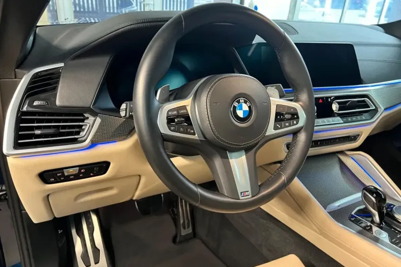 BMW X6 M50 din 2022 cu 21.000 km - oferta BMW121393 - foto 8