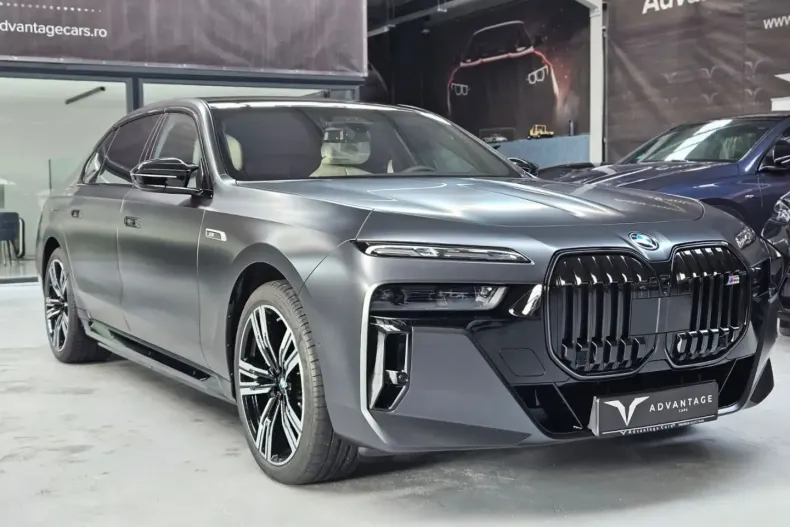 BMW M760 din 2024 cu 6.200 km - oferta BMW121395 - foto 4