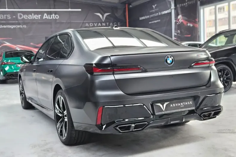 BMW M760 din 2024 cu 6.200 km - oferta BMW121395 - foto 7