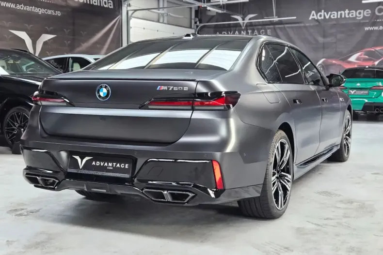 BMW M760 din 2024 cu 6.200 km - oferta BMW121395 - foto 8