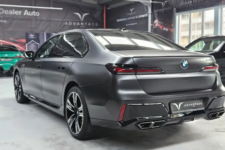 BMW M760 din 2024 cu 6.200 km - oferta BMW121395 - foto 9