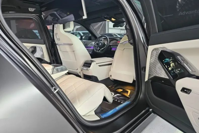 BMW M760 din 2024 cu 6.200 km - oferta BMW121395 - foto 15