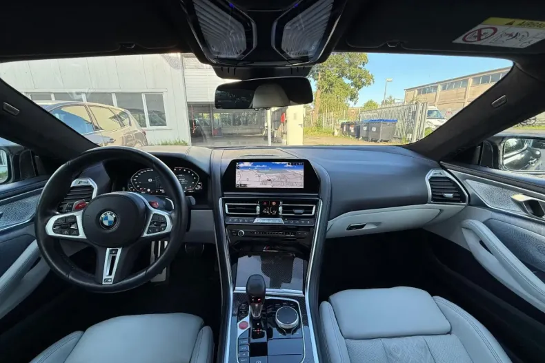 BMW M8 din 2021 cu 57.000 km - oferta BMW121396 - foto 17