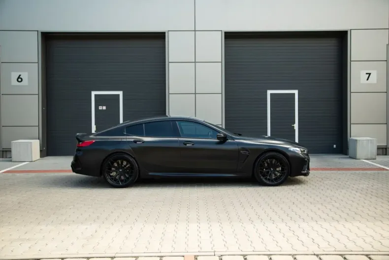 BMW M8 din 2023 cu 36.000 km - oferta BMW121397 - foto 4