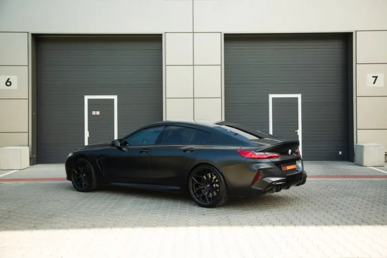 BMW M8 din 2023 cu 36.000 km - oferta BMW121397 - foto 8