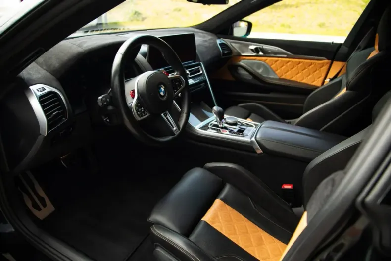 BMW M8 din 2023 cu 36.000 km - oferta BMW121397 - foto 11