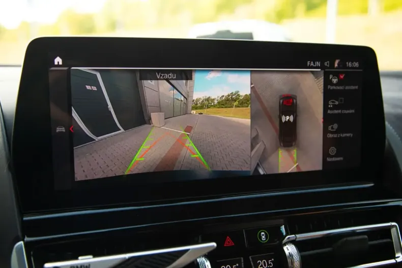 BMW M8 din 2023 cu 36.000 km - oferta BMW121397 - foto 14