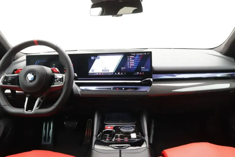 BMW M5 din 2024 cu 6.787 km - oferta BMW121398 - foto 13