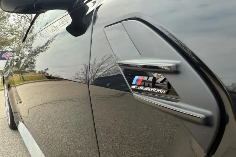 BMW M4 din 2024 cu 8.050 km - oferta BMW121401 - foto 5