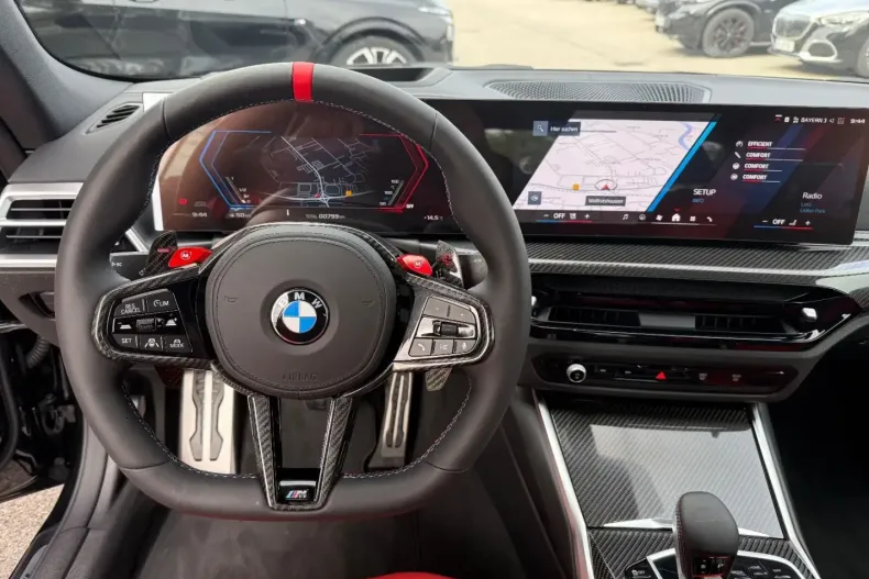 BMW M4 din 2024 cu 8.050 km - oferta BMW121401 - foto 7