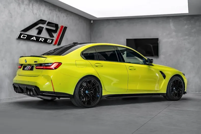 BMW M3 din 2023 cu 40.500 km - oferta BMW121402 - foto 5