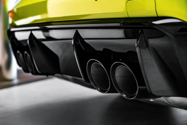 BMW M3 din 2023 cu 40.500 km - oferta BMW121402 - foto 12