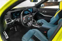BMW M3 din 2023 cu 40.500 km - oferta BMW121402 - foto 13