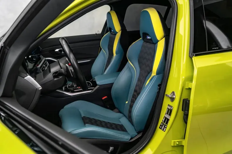 BMW M3 din 2023 cu 40.500 km - oferta BMW121402 - foto 15