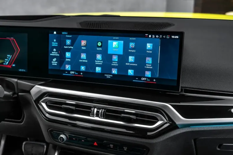 BMW M3 din 2023 cu 40.500 km - oferta BMW121402 - foto 18