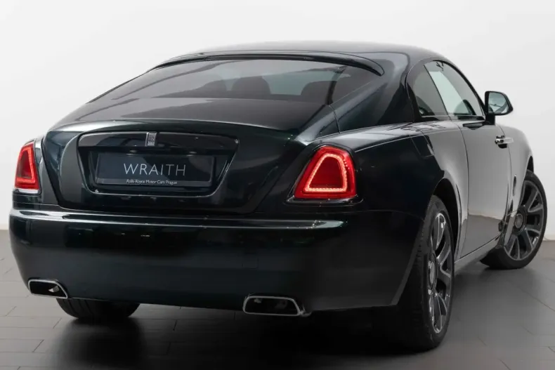 Rolls-Royce Wraith din 2023 cu 12.000 km - oferta ROL121404 - foto 4