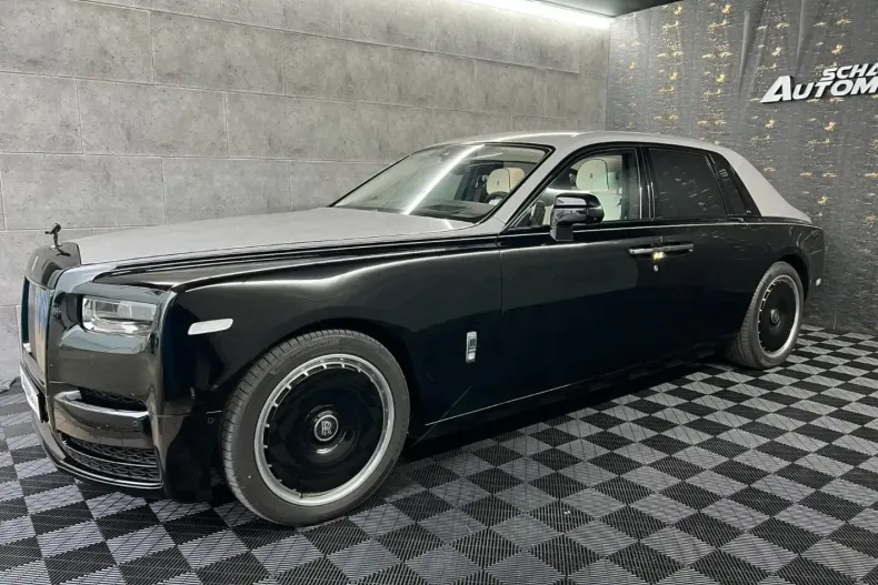 Rolls-Royce Phantom din 2024 cu 6.000 km - oferta ROL121406 - foto 1