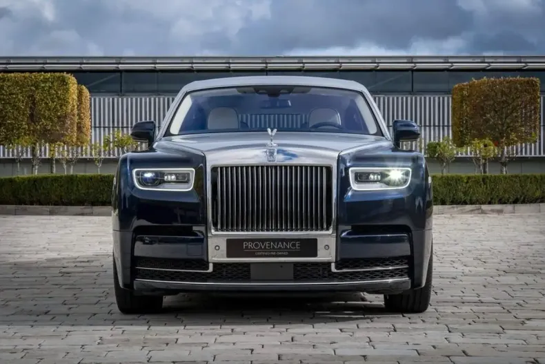Rolls-Royce Phantom din 2021 cu 16.900 km - oferta ROL121407 - foto 2