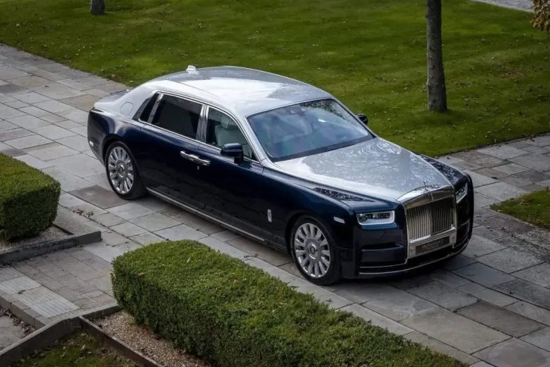 Rolls-Royce Phantom din 2021 cu 16.900 km - oferta ROL121407 - foto 4