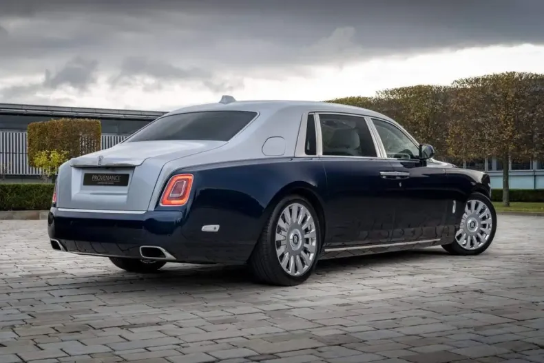 Rolls-Royce Phantom din 2021 cu 16.900 km - oferta ROL121407 - foto 6