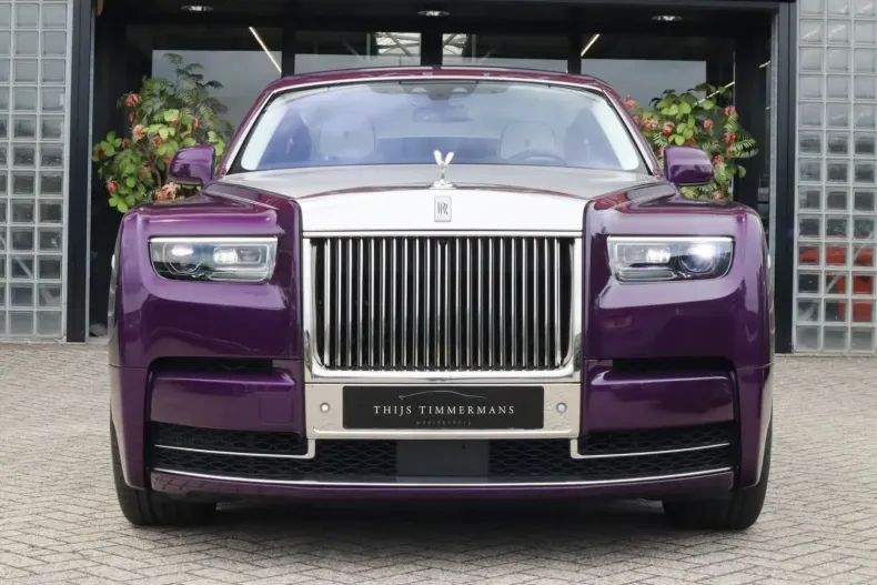 Rolls-Royce Phantom din 2022 cu 18.926 km - oferta ROL121408 - foto 2