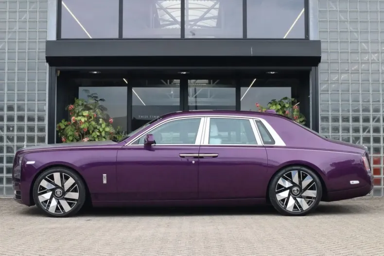 Rolls-Royce Phantom din 2022 cu 18.926 km - oferta ROL121408 - foto 3