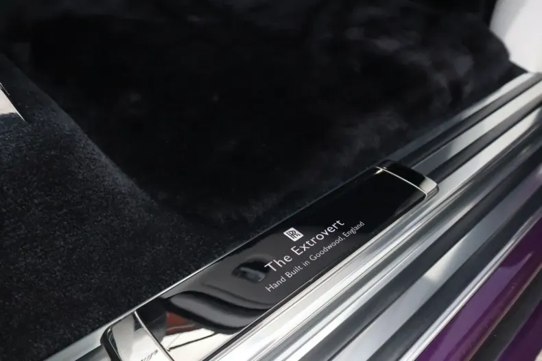 Rolls-Royce Phantom din 2022 cu 18.926 km - oferta ROL121408 - foto 16