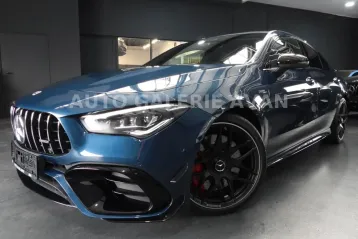 Mercedes-Benz CLA 45 AMG din 2021 - oferta MER121411