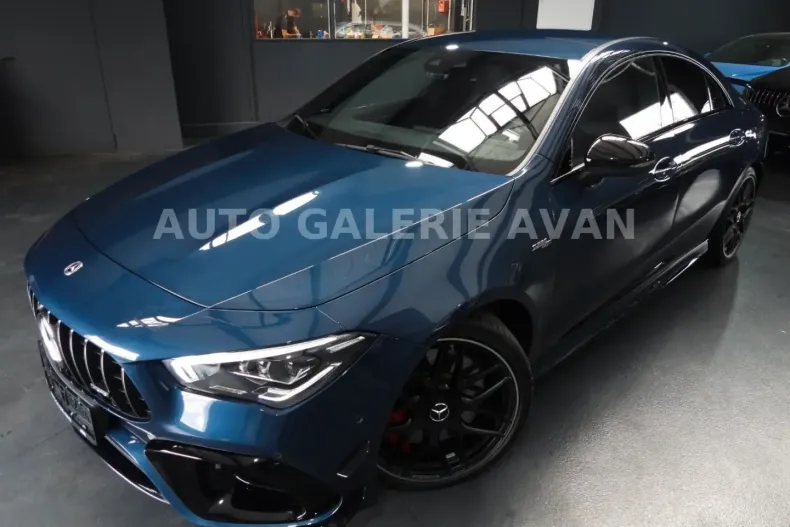 Mercedes-Benz CLA 45 AMG din 2021 cu 59.788 km - oferta MER121411 - foto 3