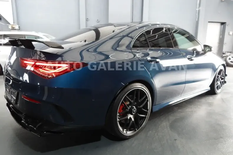 Mercedes-Benz CLA 45 AMG din 2021 cu 59.788 km - oferta MER121411 - foto 7
