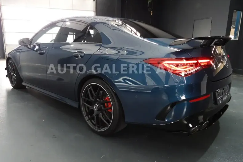 Mercedes-Benz CLA 45 AMG din 2021 cu 59.788 km - oferta MER121411 - foto 10