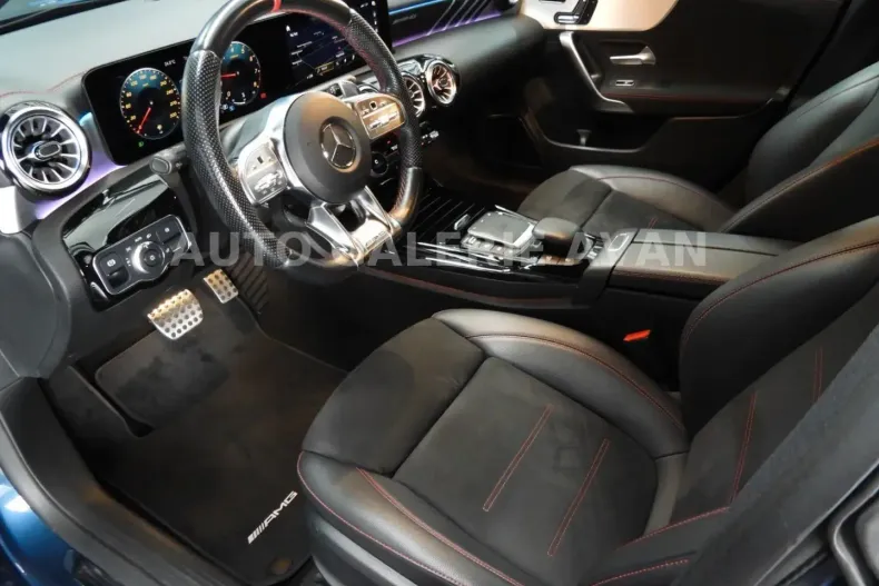 Mercedes-Benz CLA 45 AMG din 2021 cu 59.788 km - oferta MER121411 - foto 13