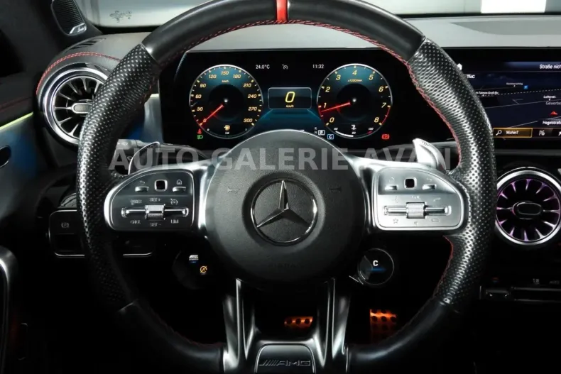 Mercedes-Benz CLA 45 AMG din 2021 cu 59.788 km - oferta MER121411 - foto 14