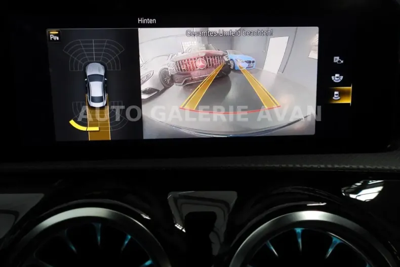 Mercedes-Benz CLA 45 AMG din 2021 cu 59.788 km - oferta MER121411 - foto 27