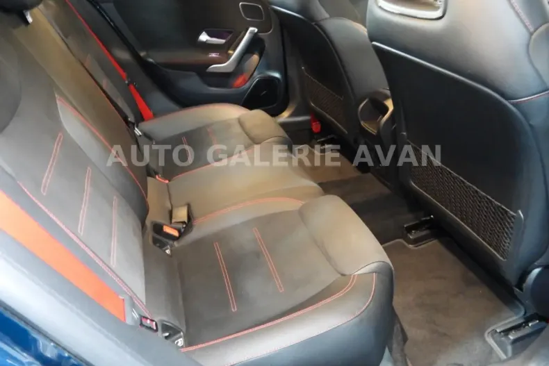 Mercedes-Benz CLA 45 AMG din 2021 cu 59.788 km - oferta MER121411 - foto 29