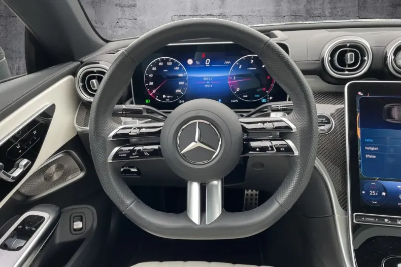 Mercedes-Benz CLE 220 din 2023 cu 19.200 km - oferta MER121412 - foto 11