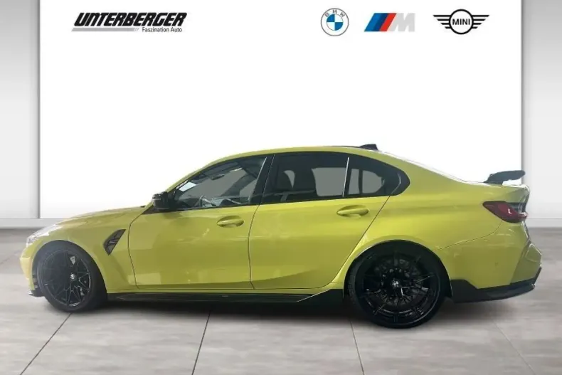 BMW M3 din 2022 cu 73.000 km - oferta BMW121414 - foto 3